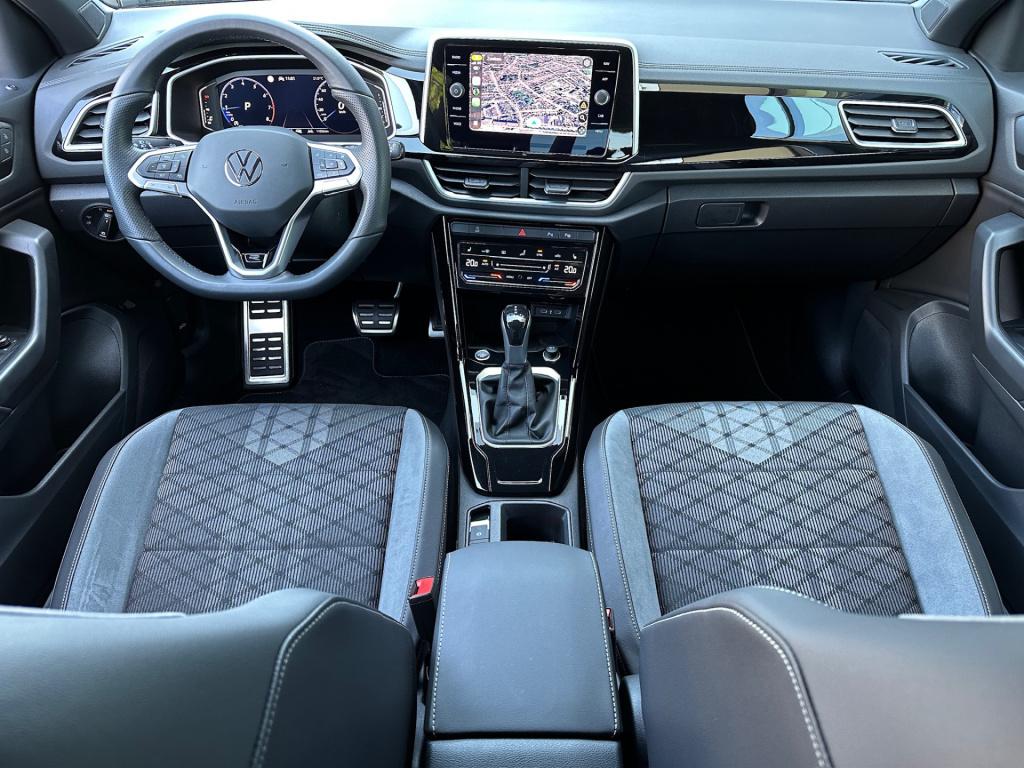 Volkswagen T-roc 1.5 tsi 150pk dsg r-line | camera | keyless | elek. achter