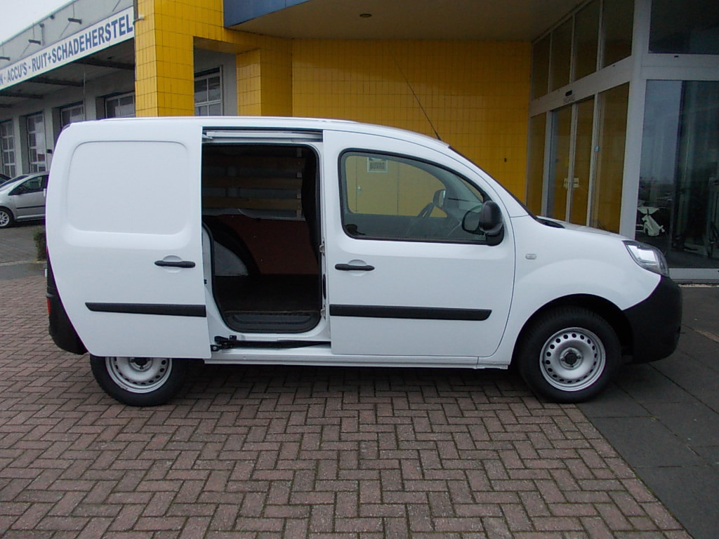 Renault Kangoo 1.5 dci airco, cruise-contr., pdc, schuifdeur
