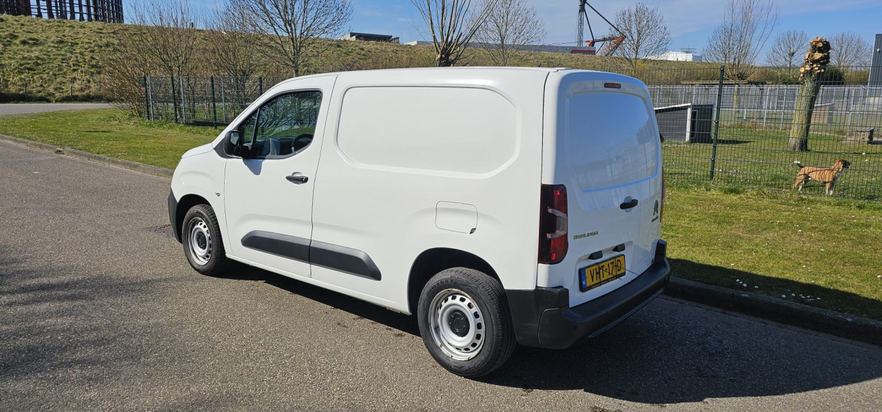 TE KOOP CITROEN BERLINGO 1.5 BLUE HDI EURO 6 SLECHTS 91.288 KM