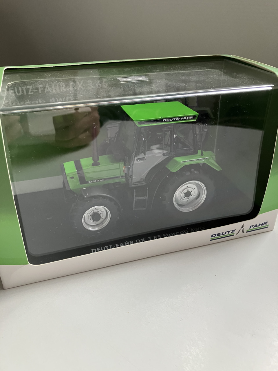 Deutzminiatuur DX 3.65