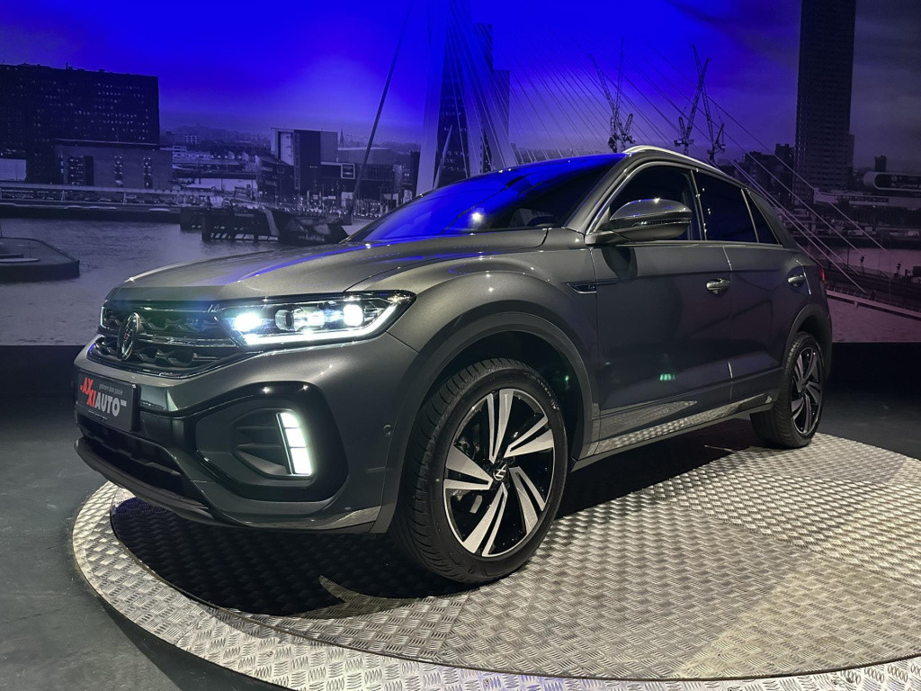 Volkswagen T-roc 1.5 tsi r-line edition *keyless*winterpakket*camera*