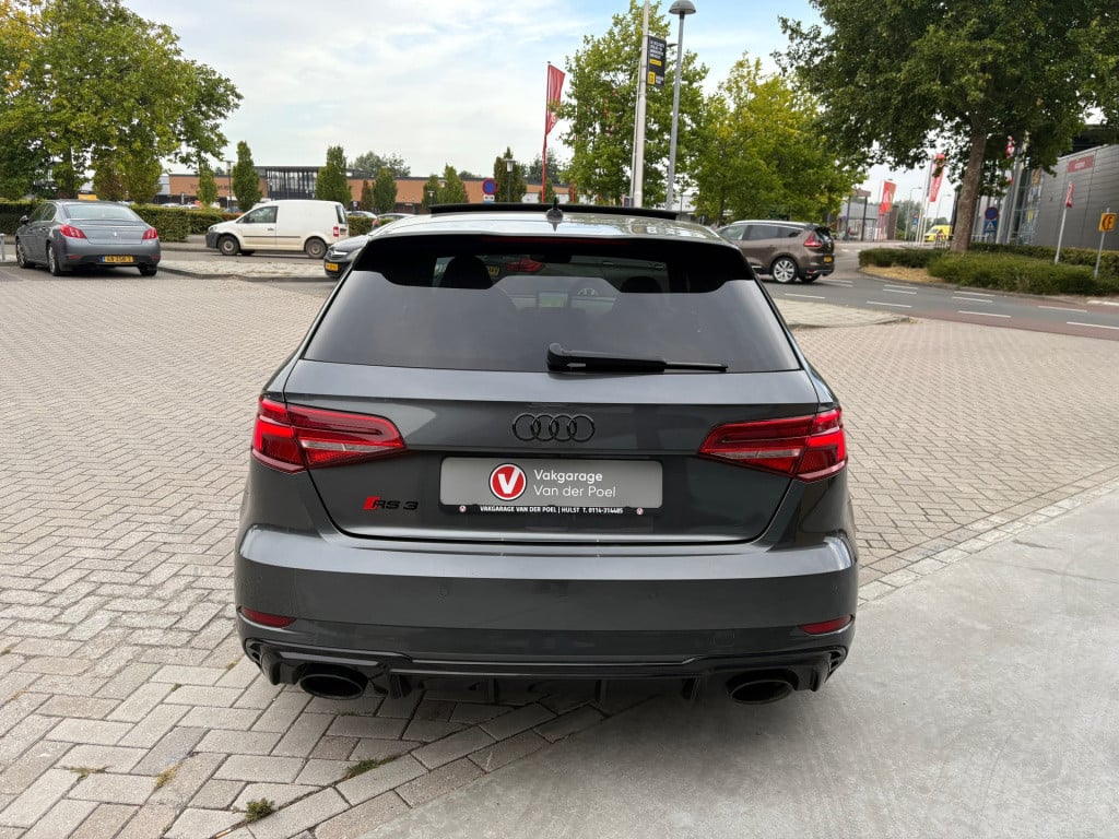 Audi Rs3 a3 sportback 2.5 tfsi quattro