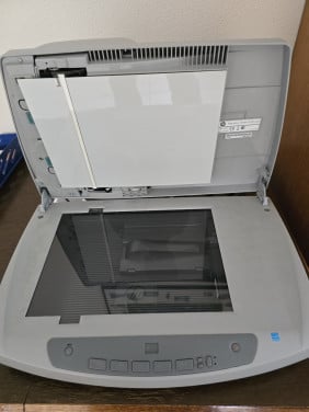 HP scanner 5590