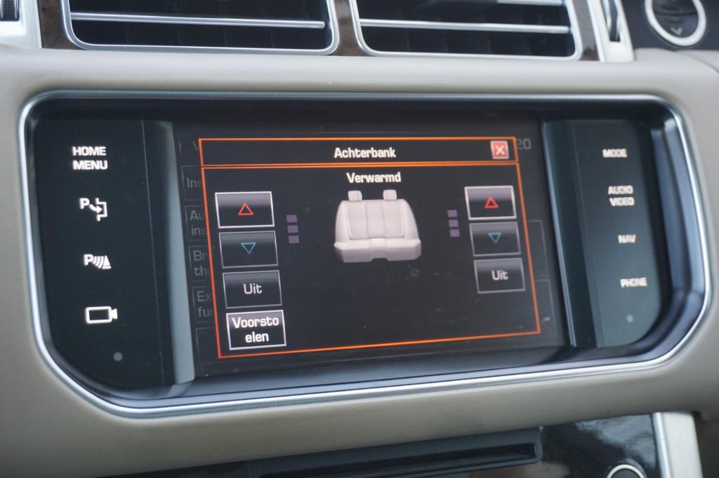 Land Rover Range Rover 3.0 tdv6 vogue 1e eigenaar - climate / navi / pano /