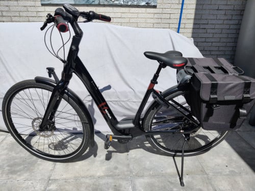 Koga E-nova Evo XS/47cm + verzekering