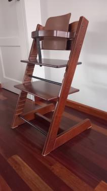 Stokke Tripp Trapp kinderstoel
