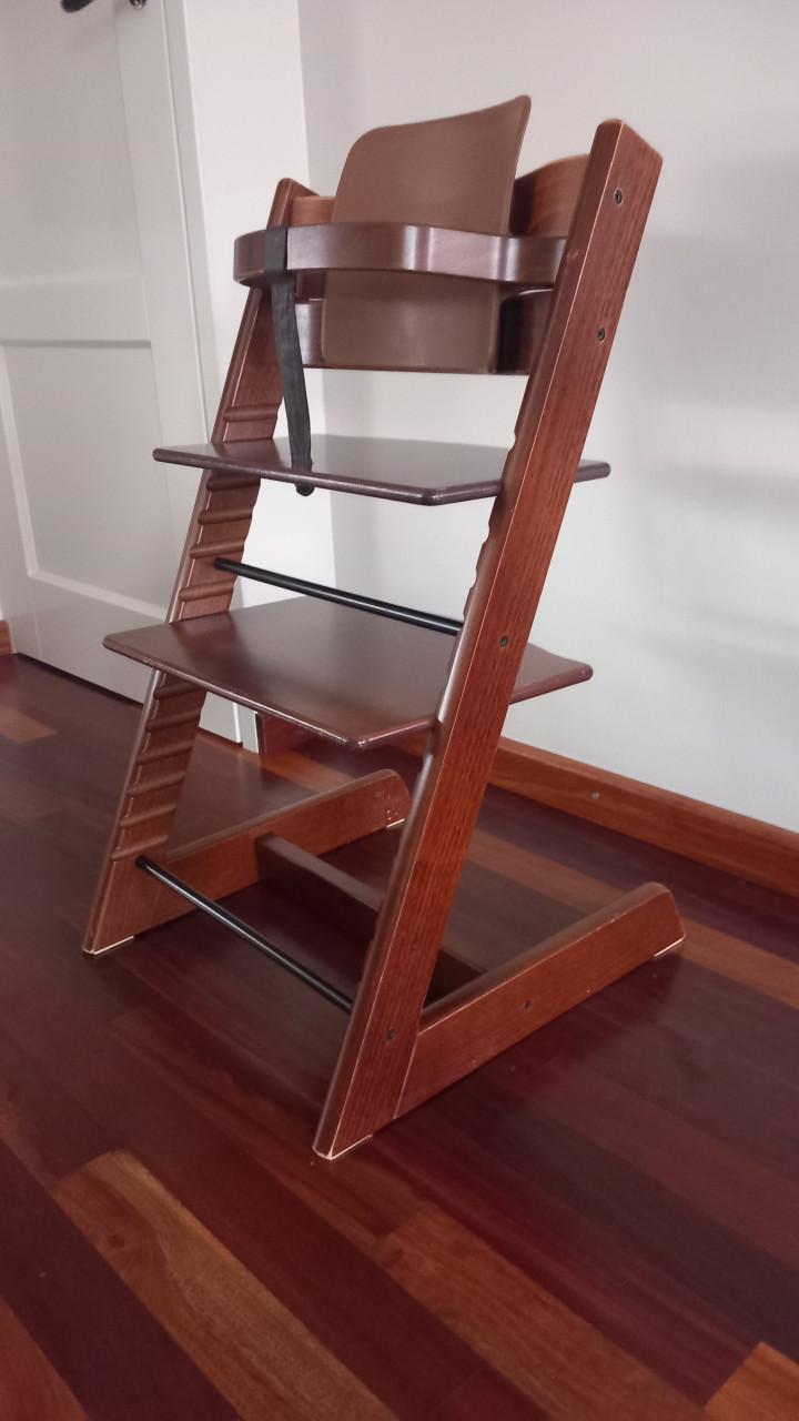 Stokke Tripp Trapp kinderstoel