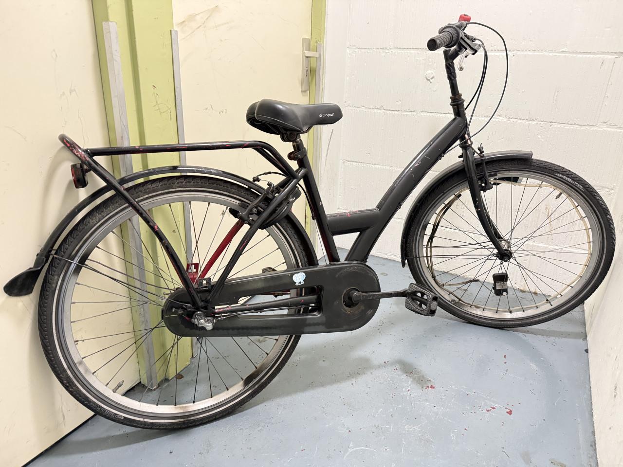 Jongensfiets 26 inch