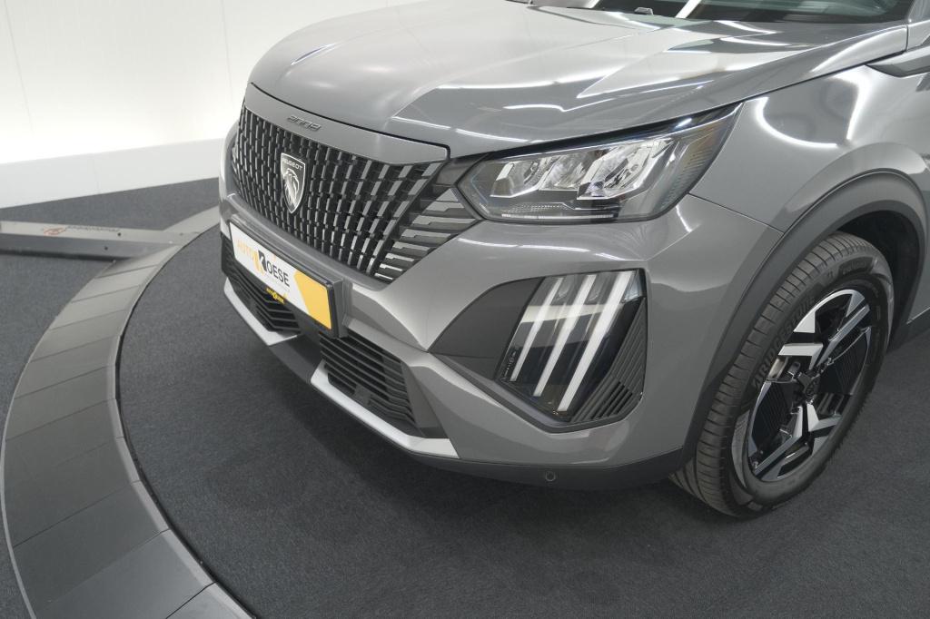 Peugeot 2008 1.2 hybrid 145 allure | apple carplay | climate control | park
