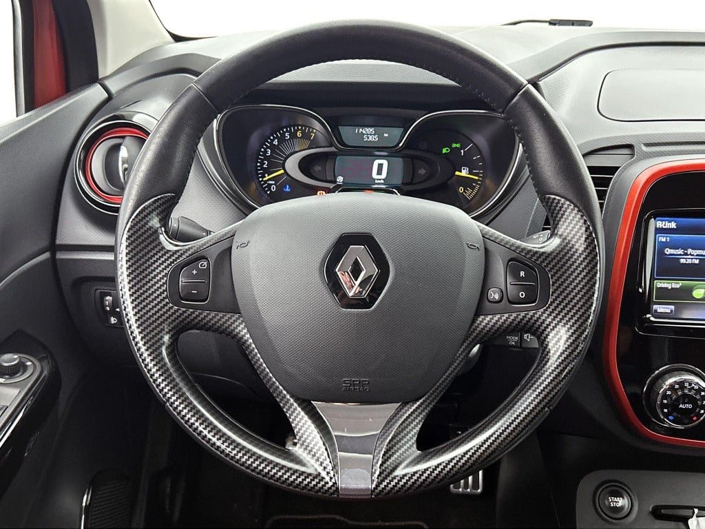 Renault Captur 0.9 tce helly hansen | navigatie | climate control | cruise 