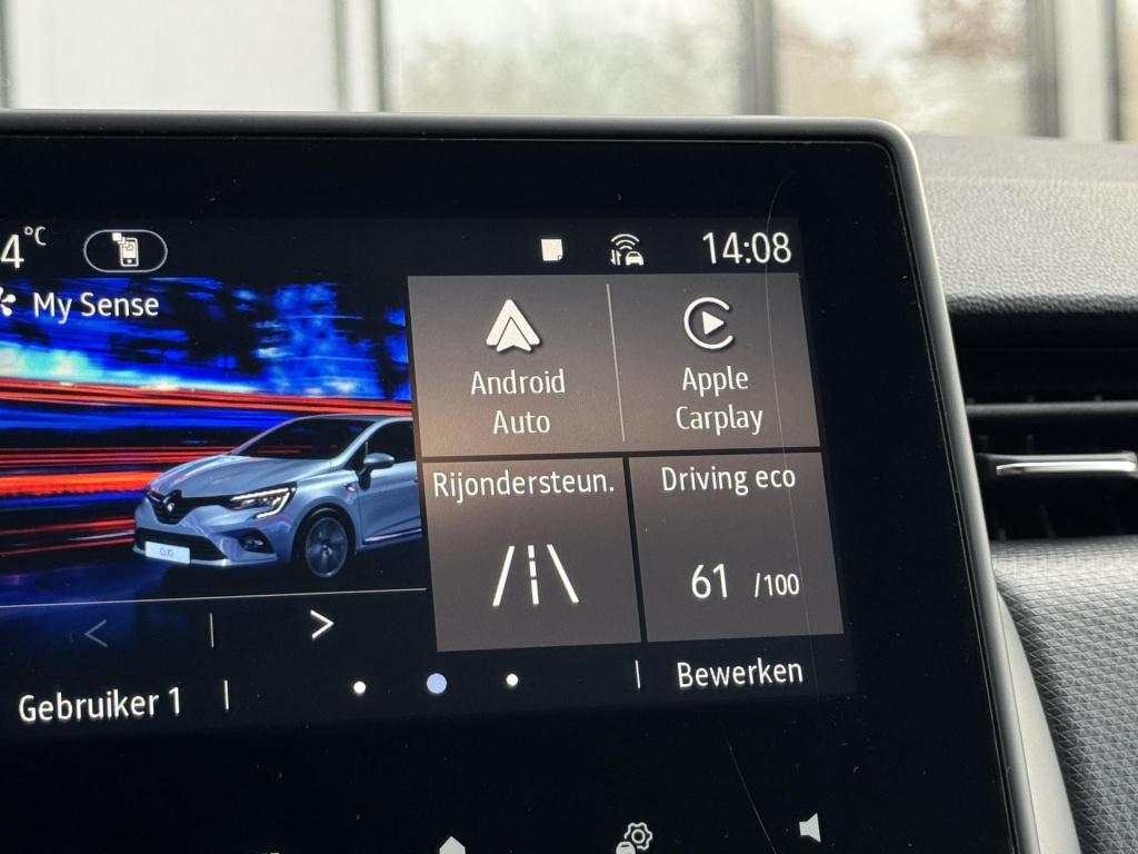 Renault Clio 1.0 tce intens