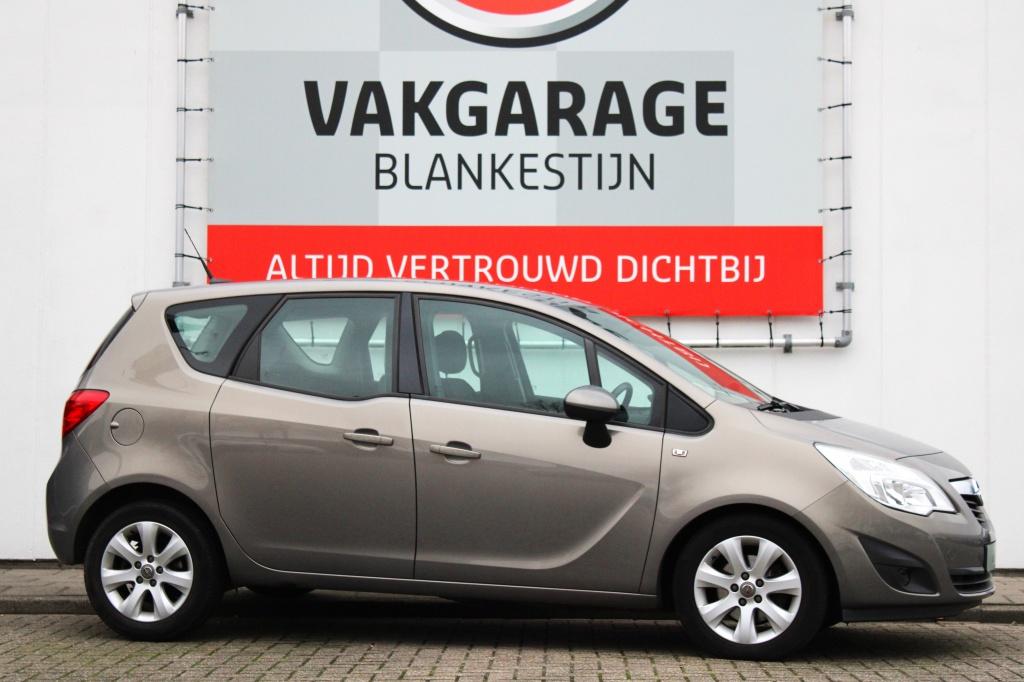 Opel Meriva 1.4 turbo edition
