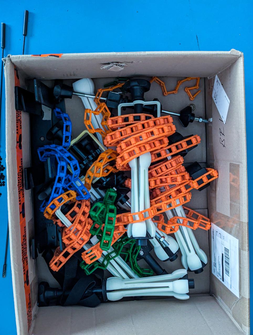 Fotostudioinventaris te koop