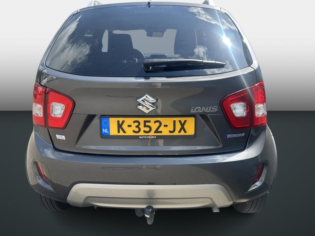 Suzuki Ignis 1.2 smart hybrid style