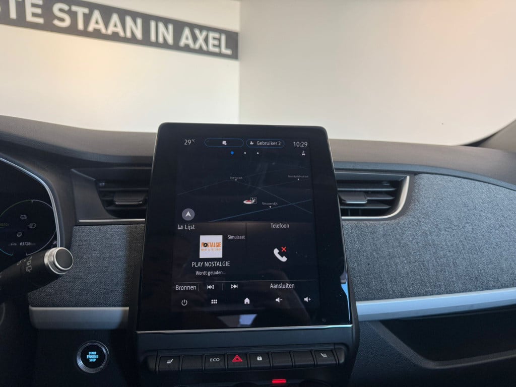 Renault Zoe r110 life 52 kwh (koopaccu)