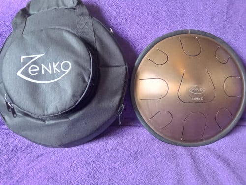 Zenko tonguedrum Penta C- ZGAN