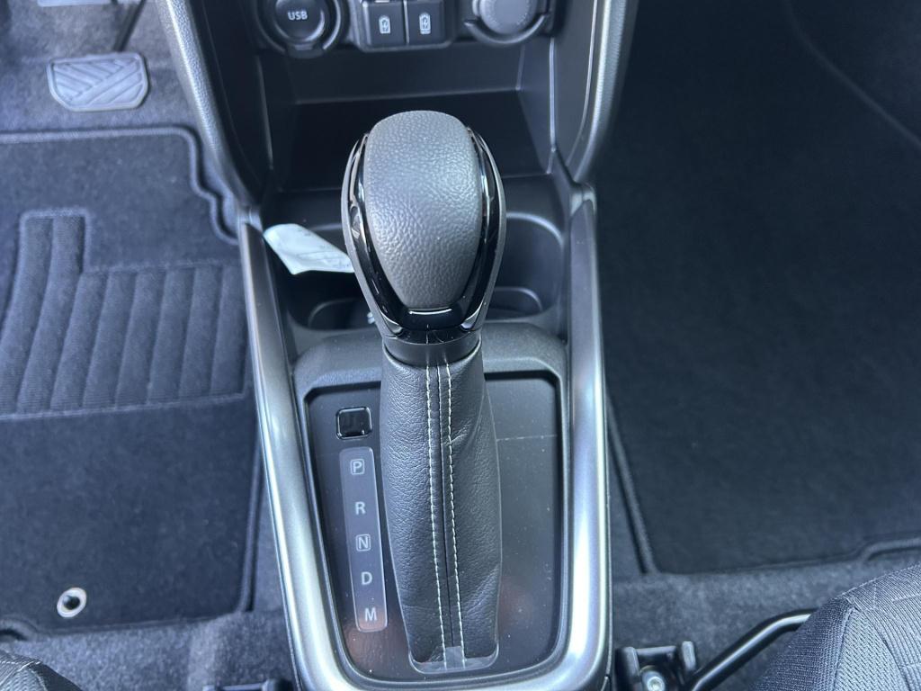 Suzuki Swift 1.2 style smart hybrid automaat