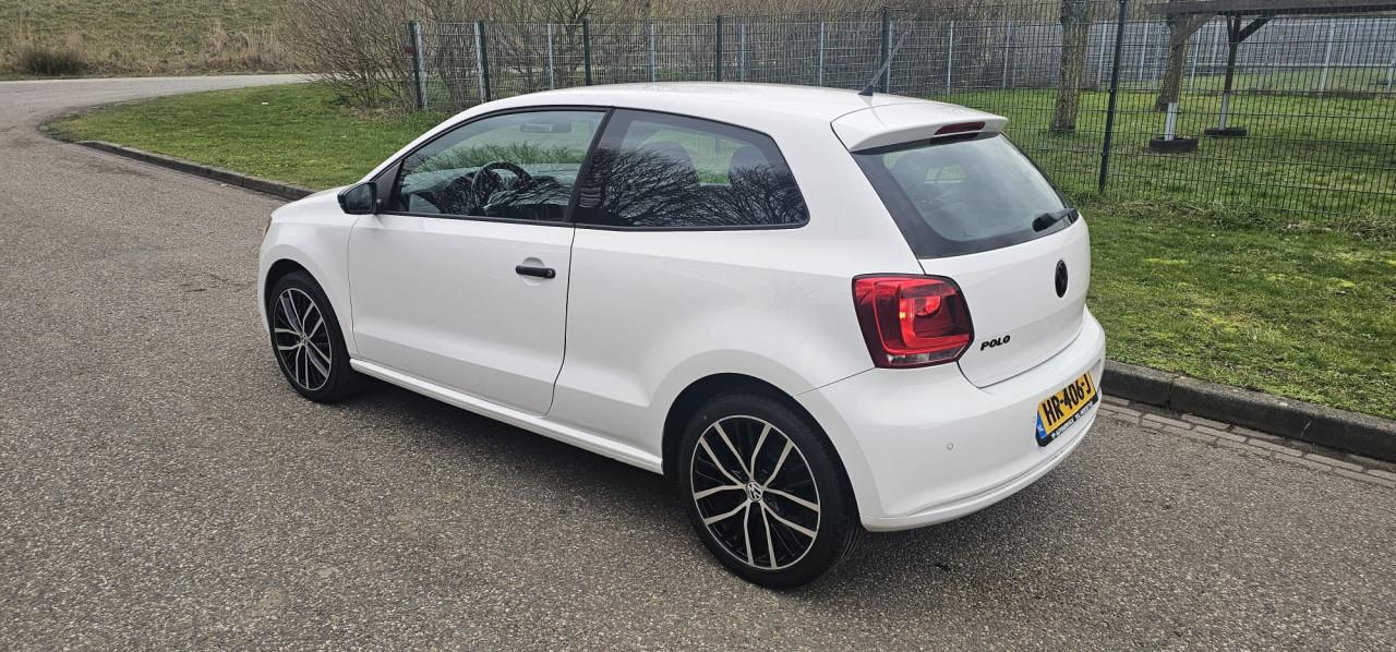 Volkswagen Polo 1.2 Easyline In Topstaat!