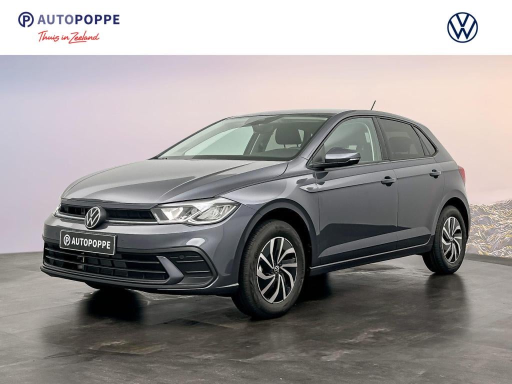 Volkswagen Polo life edition 1.0 70 kw / 95 pk tsi hatchback 5 ver