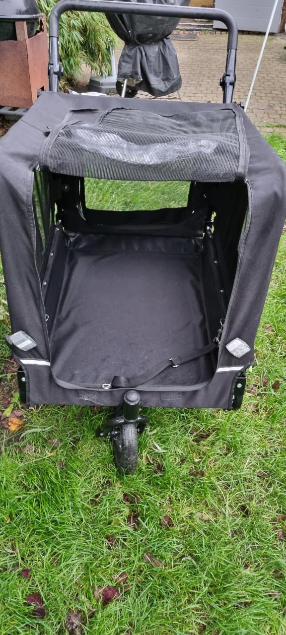 Hondenfietskar 3 in 1 tot 50 kg