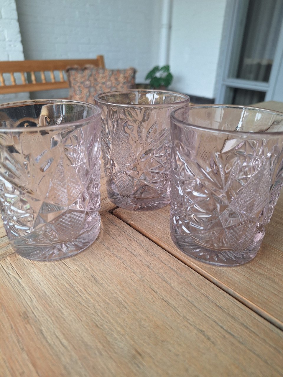 Mooie glazen van het merk Libbey 12 stuks