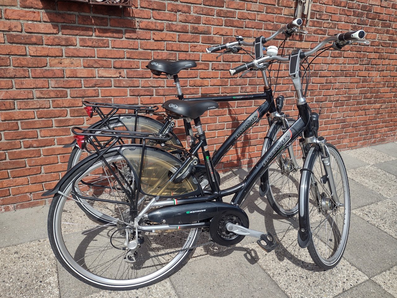 Sportieve fietsen