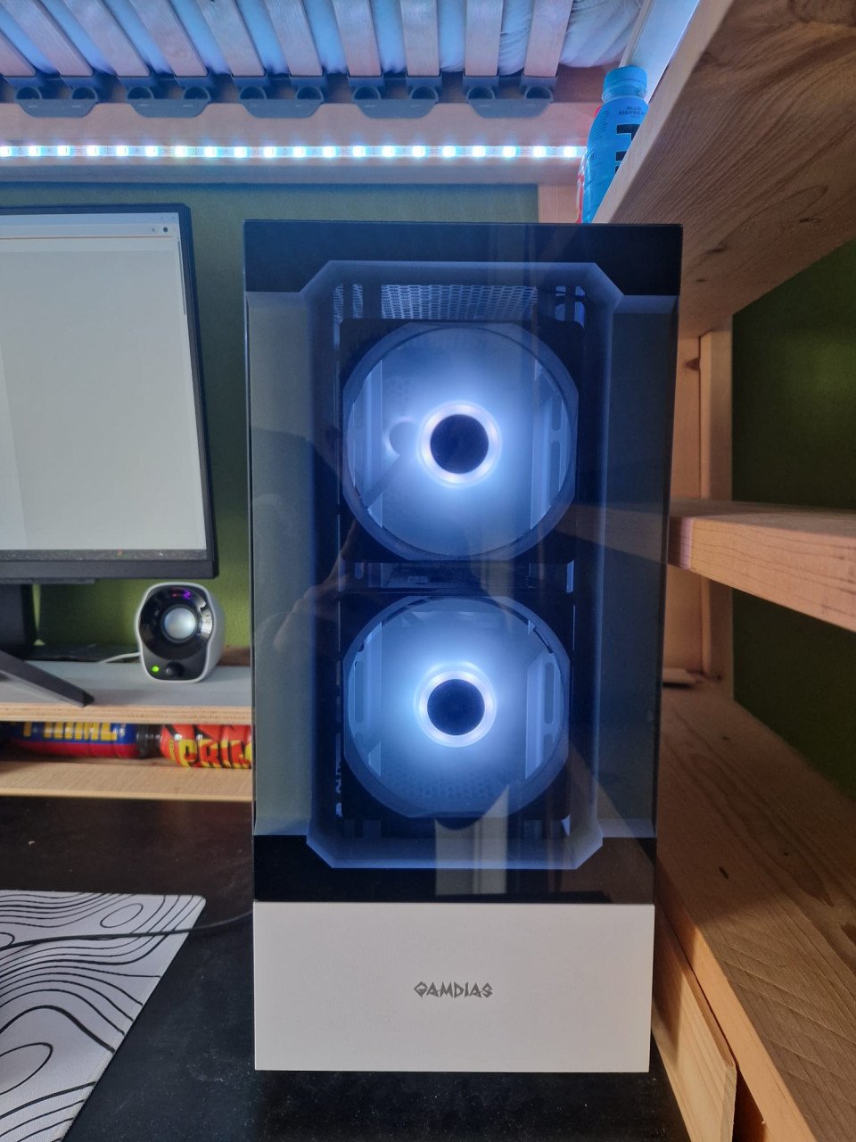 Nette Gaming pc