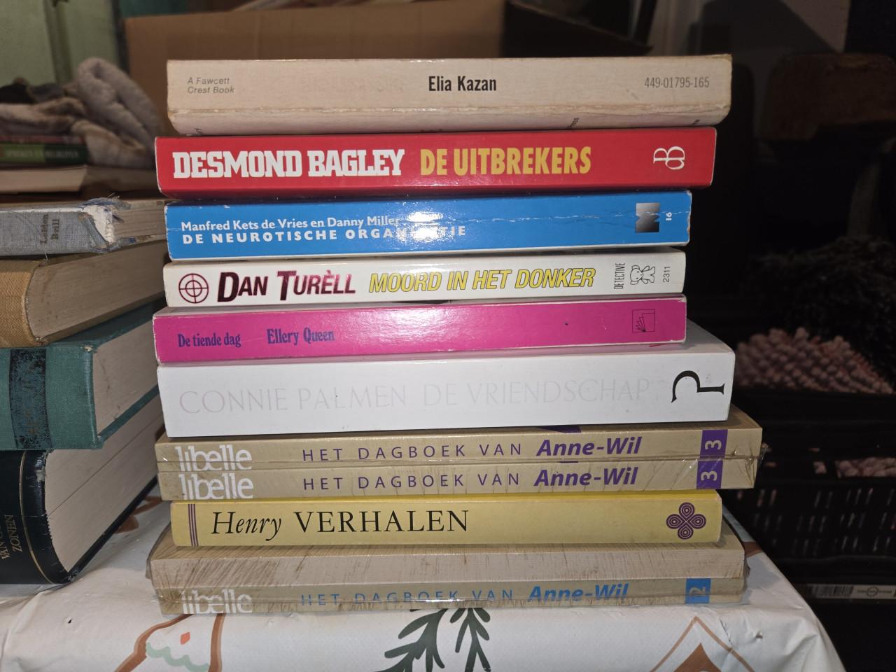 Heeel veel boeken