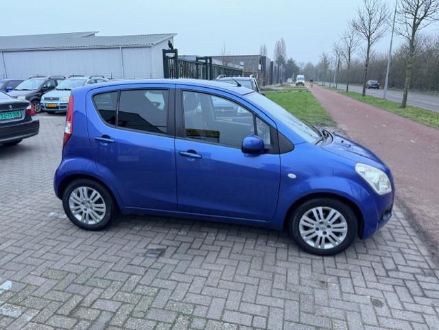 Suzuki Splash 1.2 exclusive