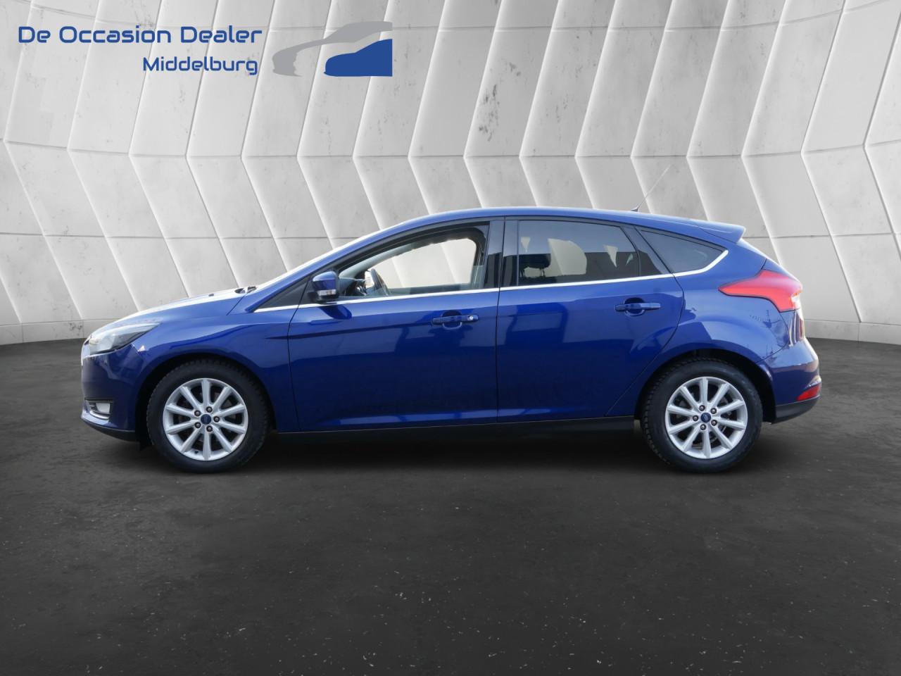 Ford Focus 1.0 Titanium rijklaar incl garantie