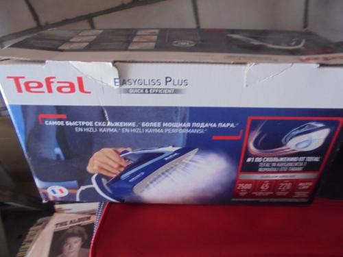 Tefal stoomstrijkijzer