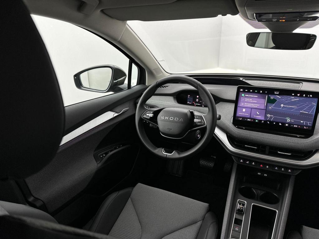 Skoda Enyaq Iv business edition elektromotor 210 kw / 286 pk suv