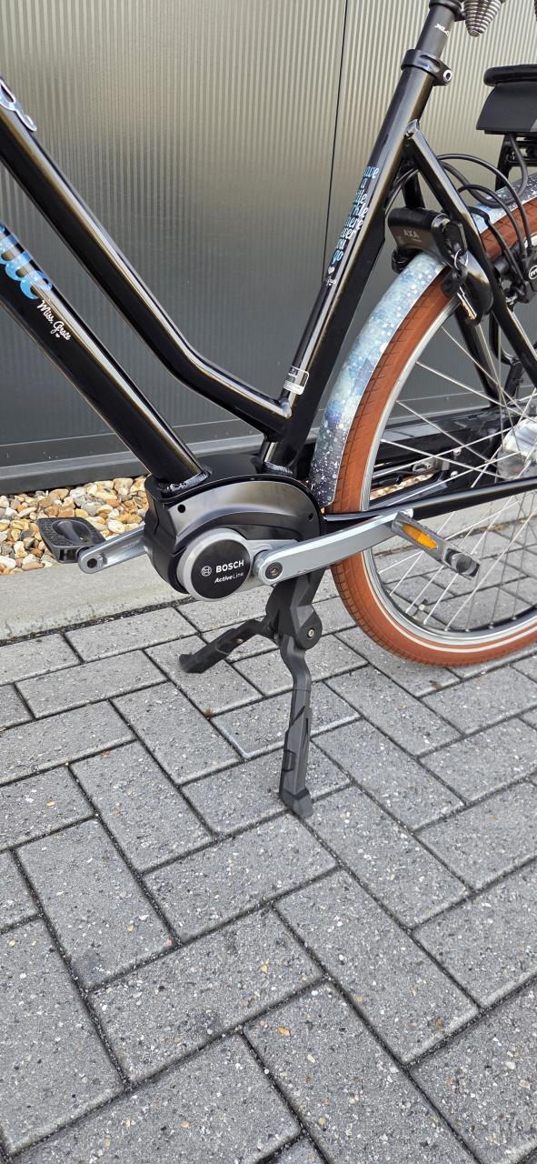 Zeer nette Gazelle Miss Grace C7 HMB 54cm 500Wh Bosch Active Line