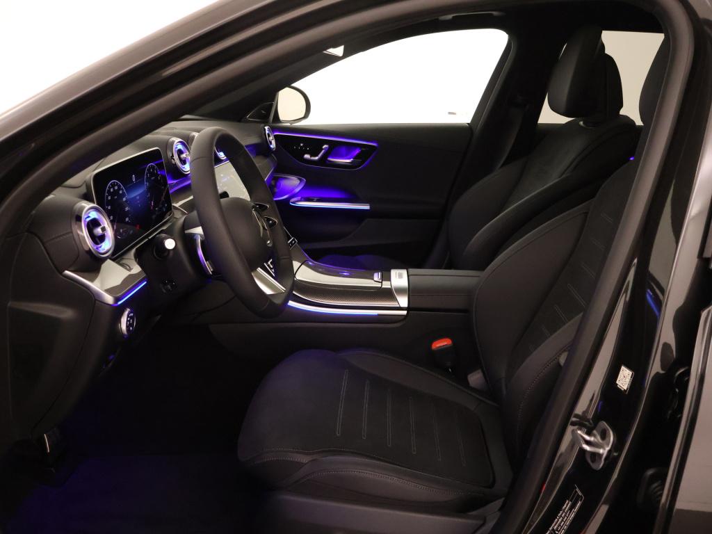 Mercedes-Benz C-Klasse estate 180 limited amg line plus | nightpakket | tre