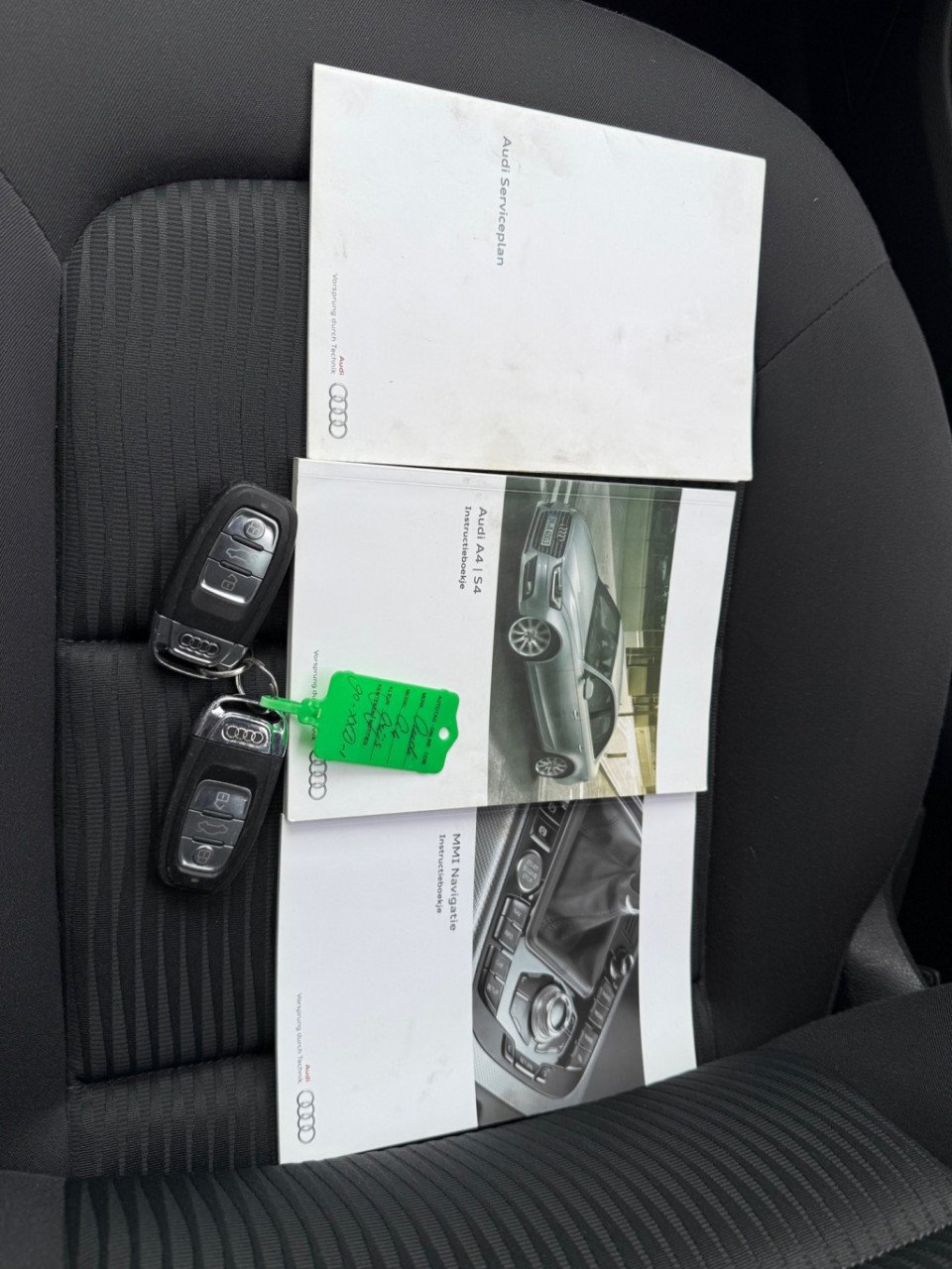 Audi A4 avant 1.8 tfsi pro line
