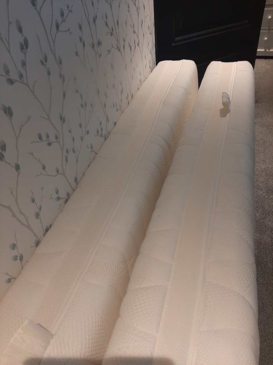 Matrassen 2 stuks 80x200