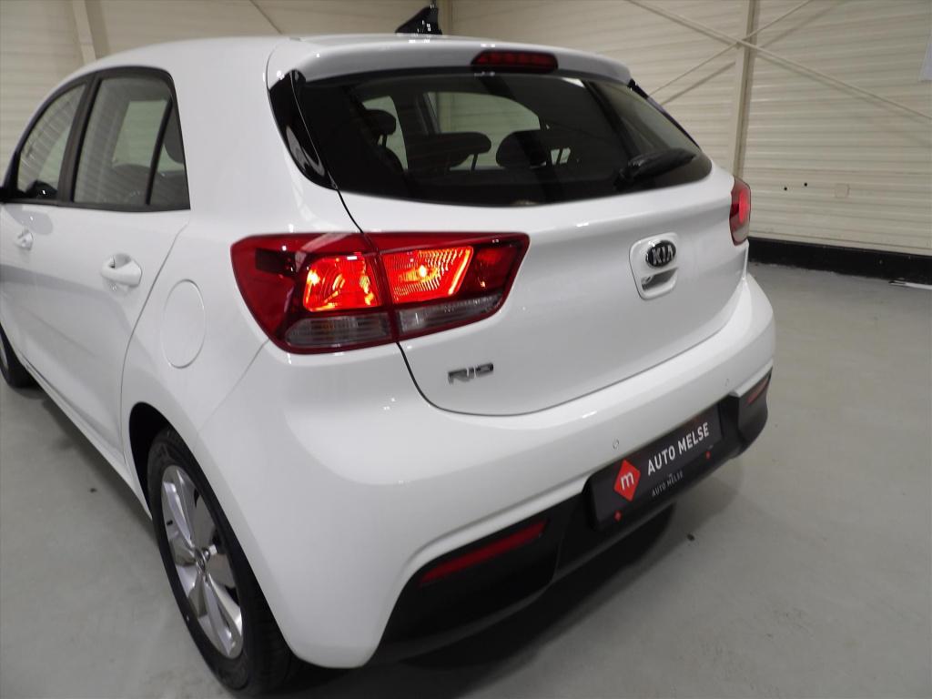 Kia Rio 1.2 cvvt 84pk 5d dynamicline