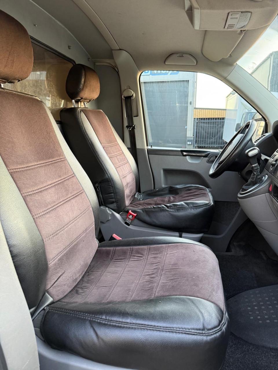 Volkswagen Transporter 2.5TDI Automaat