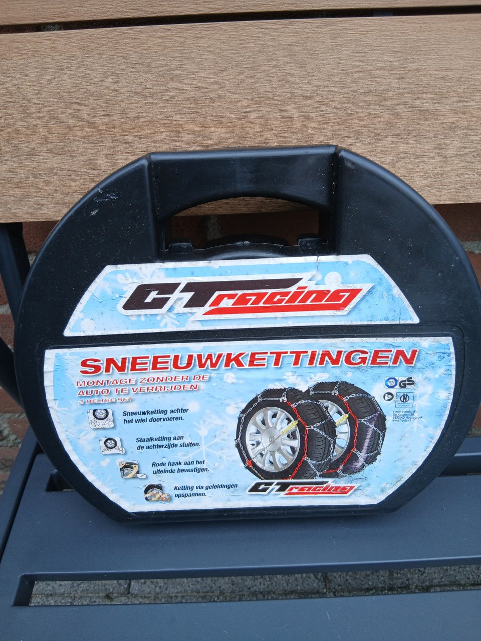 Sneeuwkettingen