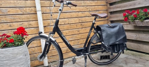 MOOIE GAZELLE DAMESFIETS (zgan)