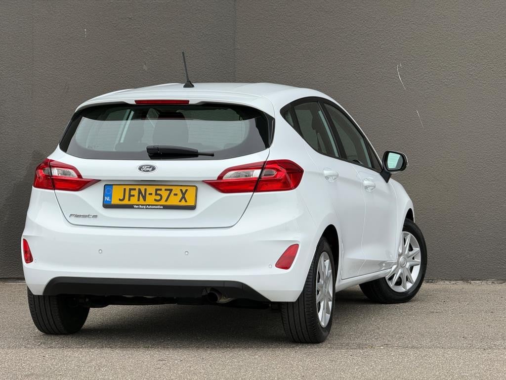 Ford Fiesta 1.1 trend