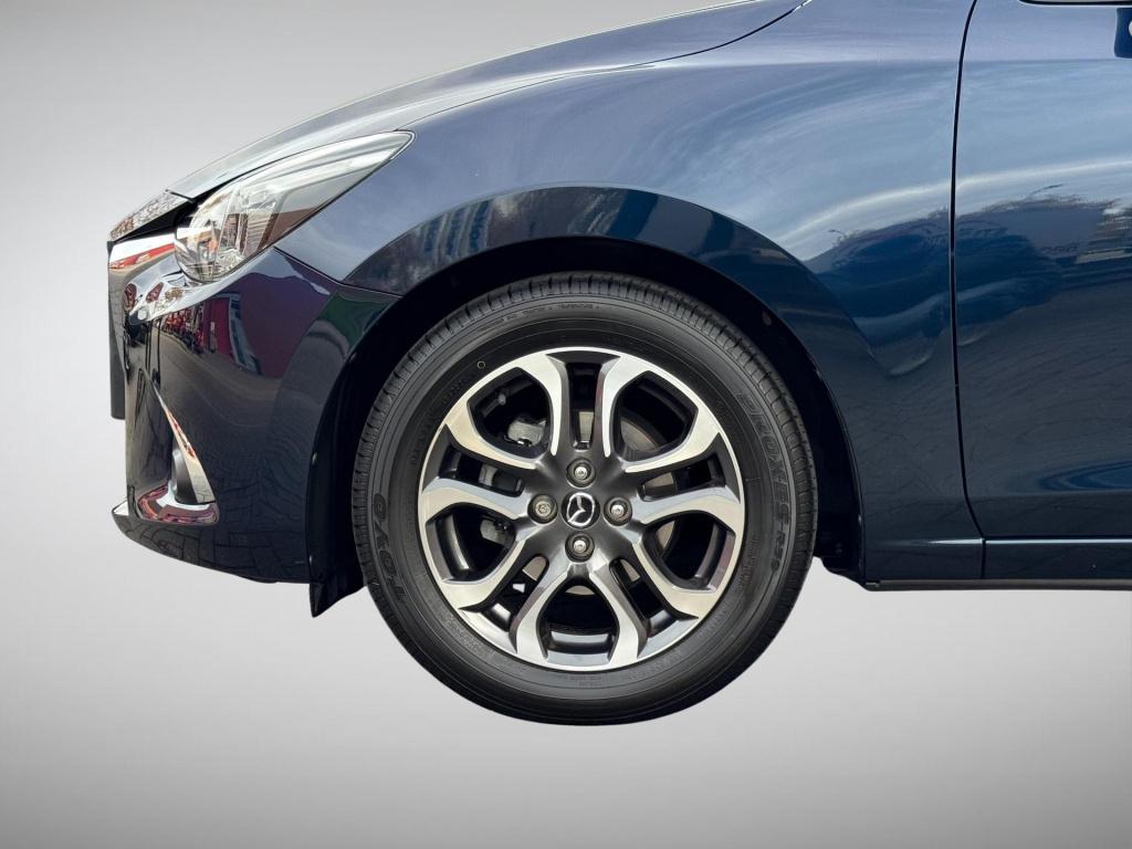 Mazda 2 1.5 skyactiv-g gt-m nl-auto incl. trekhaak!