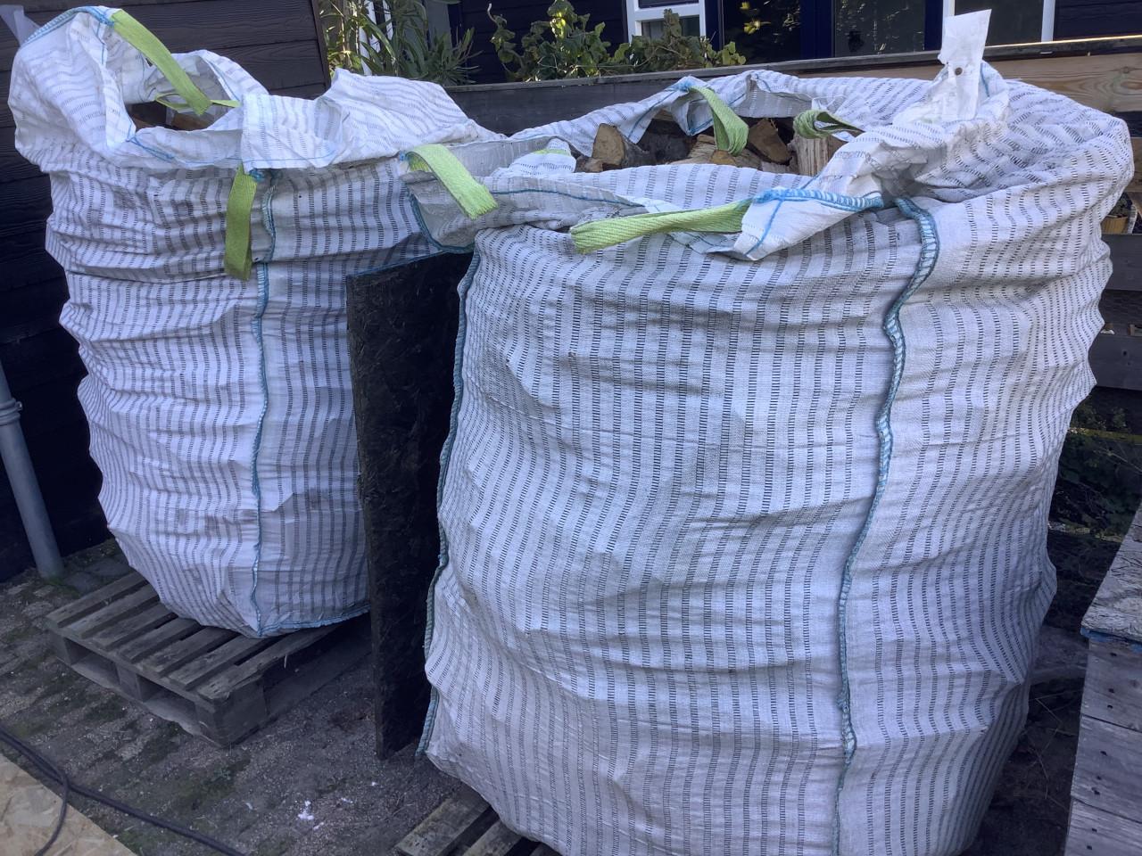 Droog Haardhout Kachelhout Stookhout