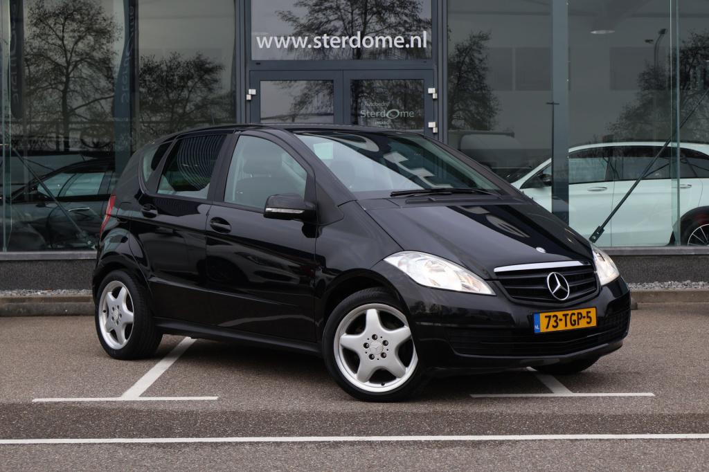 Mercedes-Benz A-Klasse 160 business class i automaat i tempomaat i airco i 