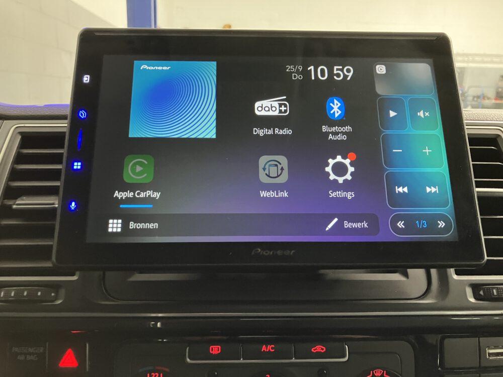 Volkswagen Transporter 2.0 TDI L2H1 DC Highline DSG, LED, Sport