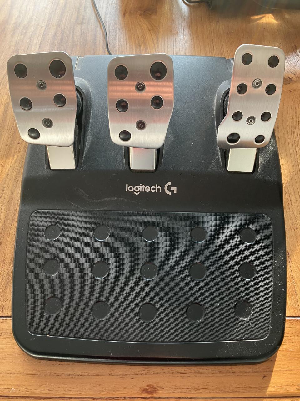 Logitech G29 + Shifter PS/PC