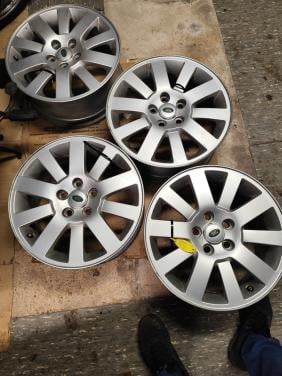 4 8Jx18 inch Landrover Discovery velgen