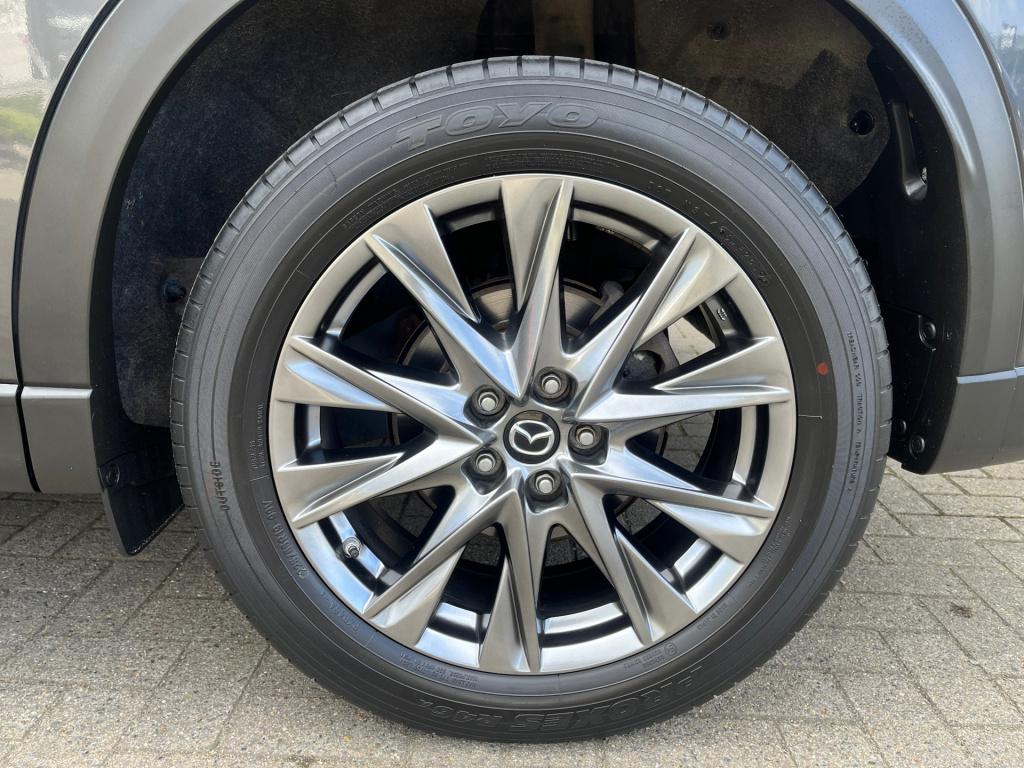 Mazda Cx-5 2.5 skyactiv-g 194 signature|trekhaak|bose|open dak|rijklaar