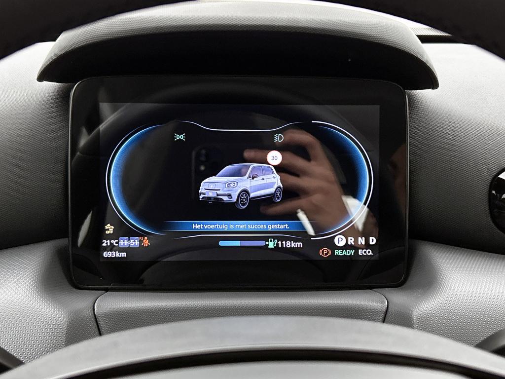 Leapmotor T03 design 37.3 kwh | rijklaar | adaptive cruise control | panora