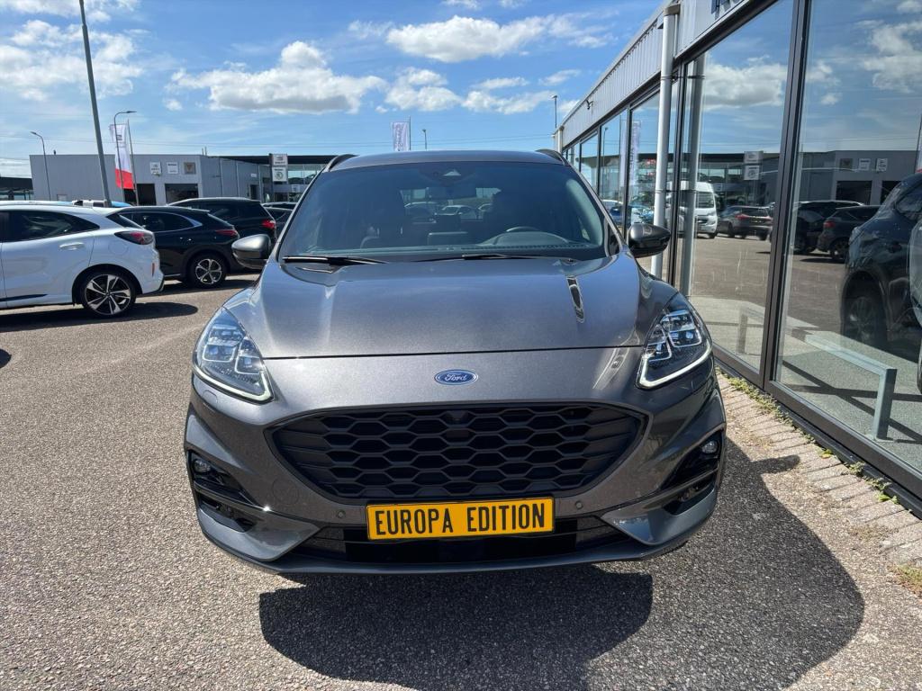 Ford Kuga phev 225pk st-line x,winterpakket , carplay , adaptive cc